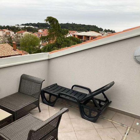 Apartment Canna Rovinj Exterior photo