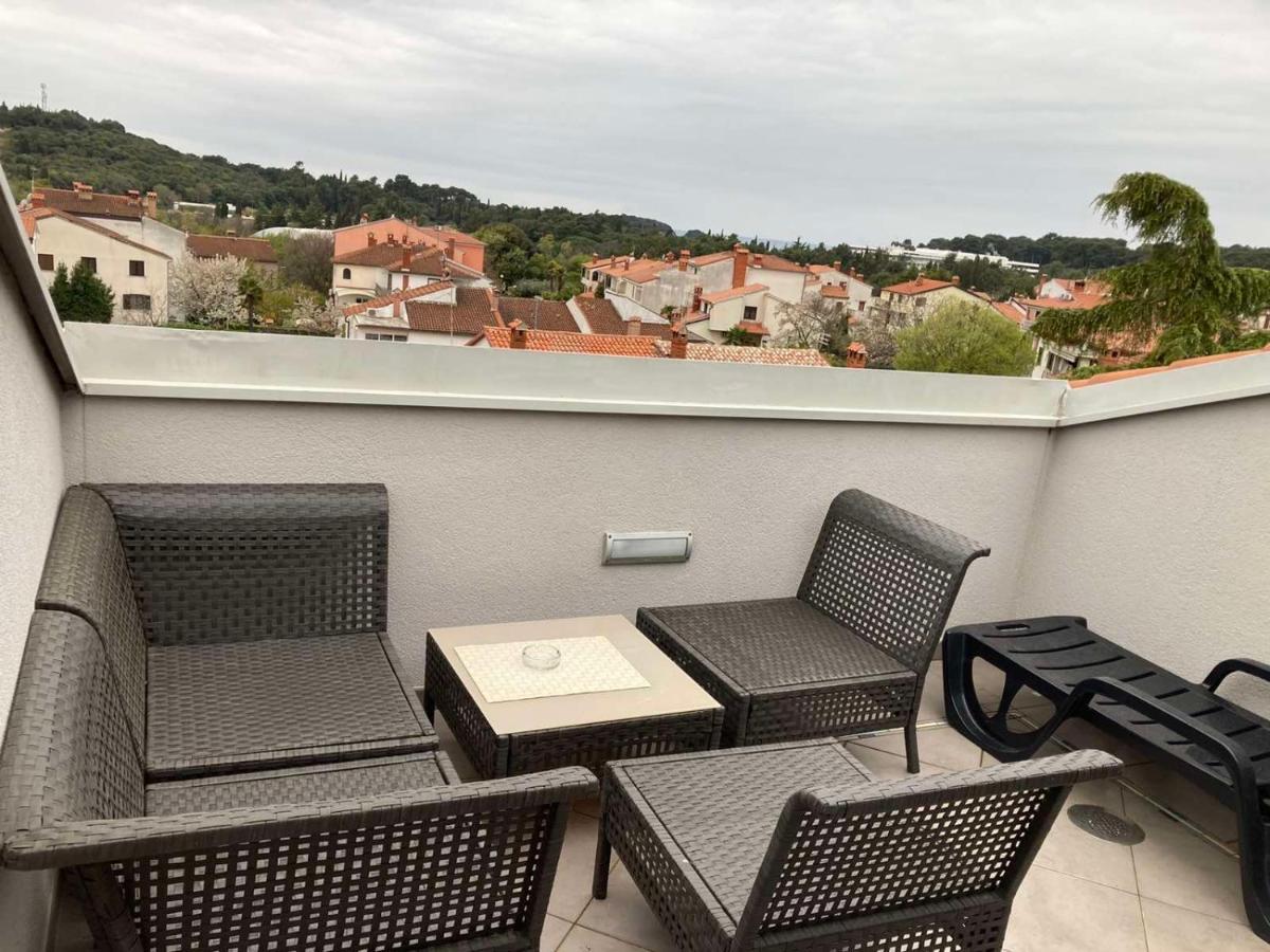 Apartment Canna Rovinj Exterior photo