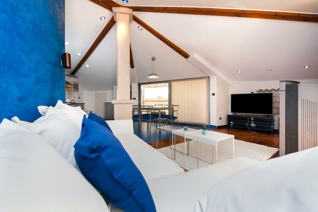 Apartment Canna Rovinj Exterior photo