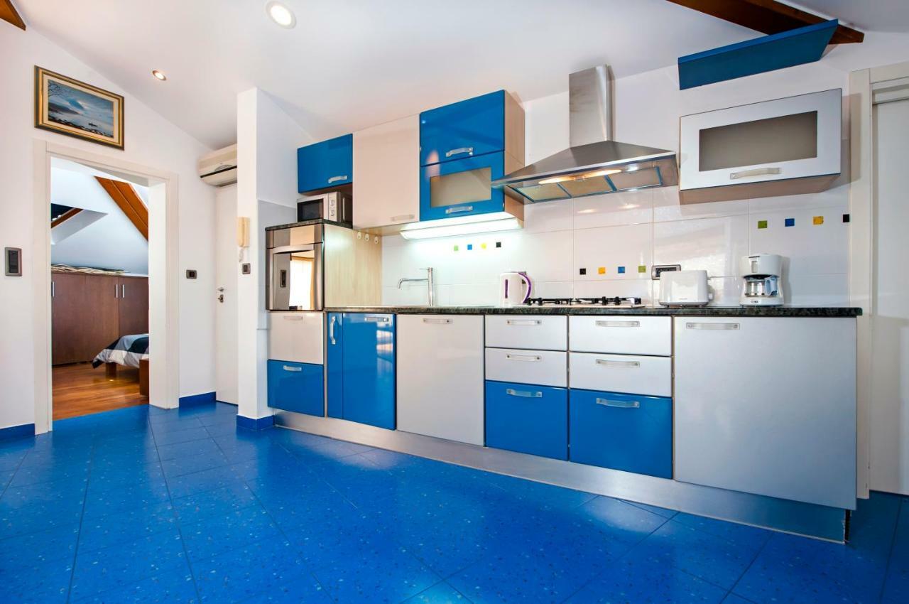 Apartment Canna Rovinj Exterior photo