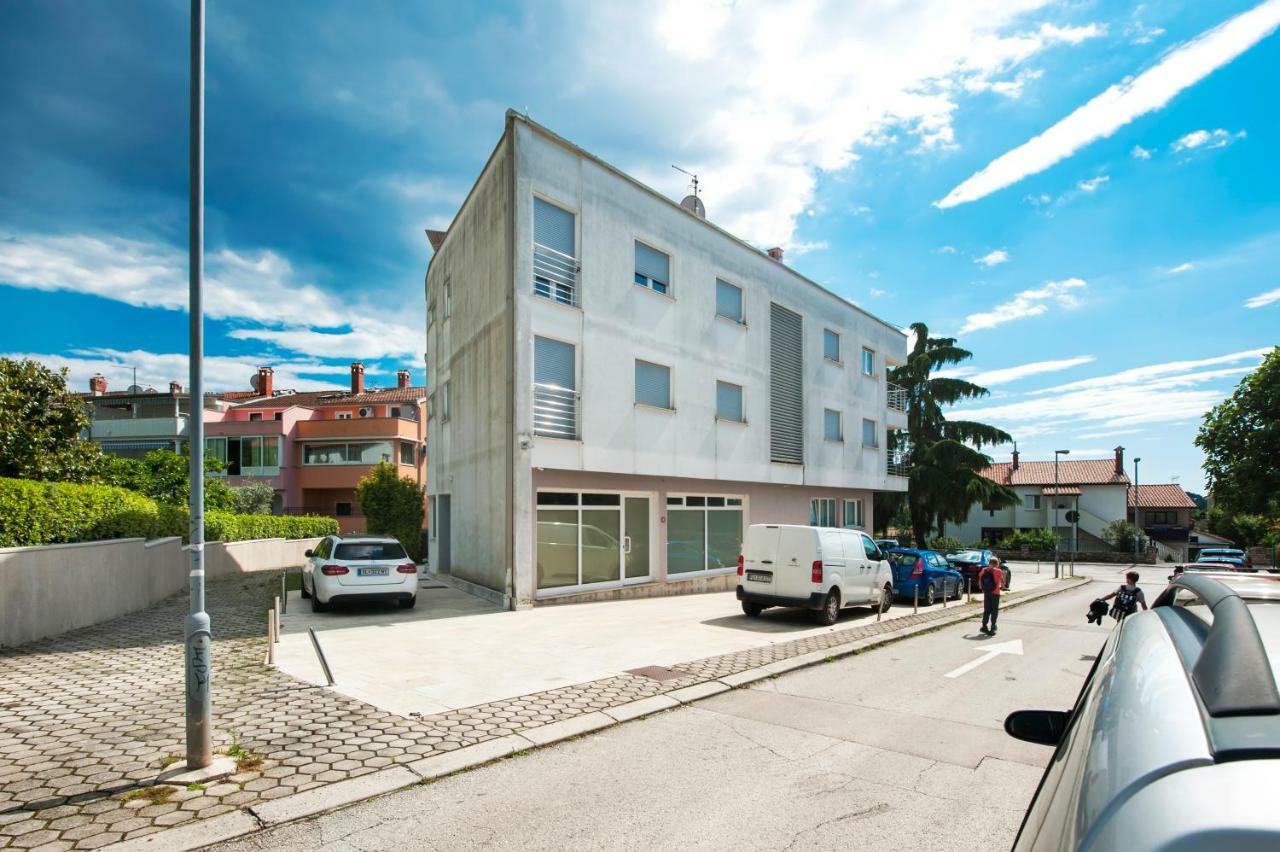 Apartment Canna Rovinj Exterior photo