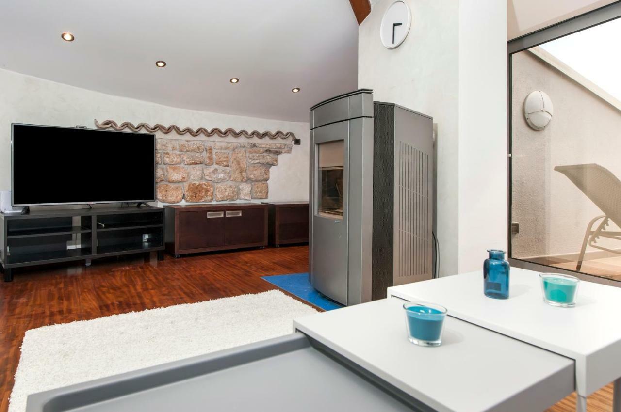 Apartment Canna Rovinj Exterior photo