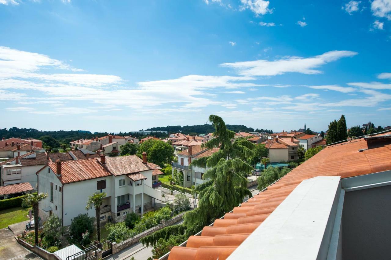 Apartment Canna Rovinj Exterior photo
